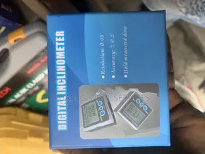 Digital Inclinometer