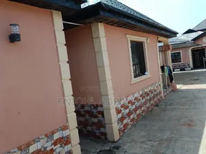 Furnished 2bdrm Bungalow in Mayor Estate, Igbogbo for rent