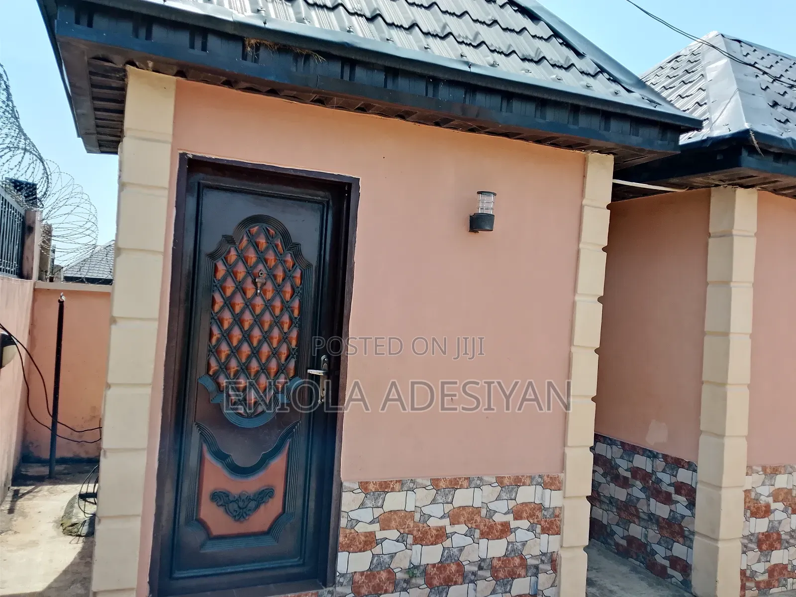 Furnished 2bdrm Bungalow in Mayor Estate, Igbogbo for rent
