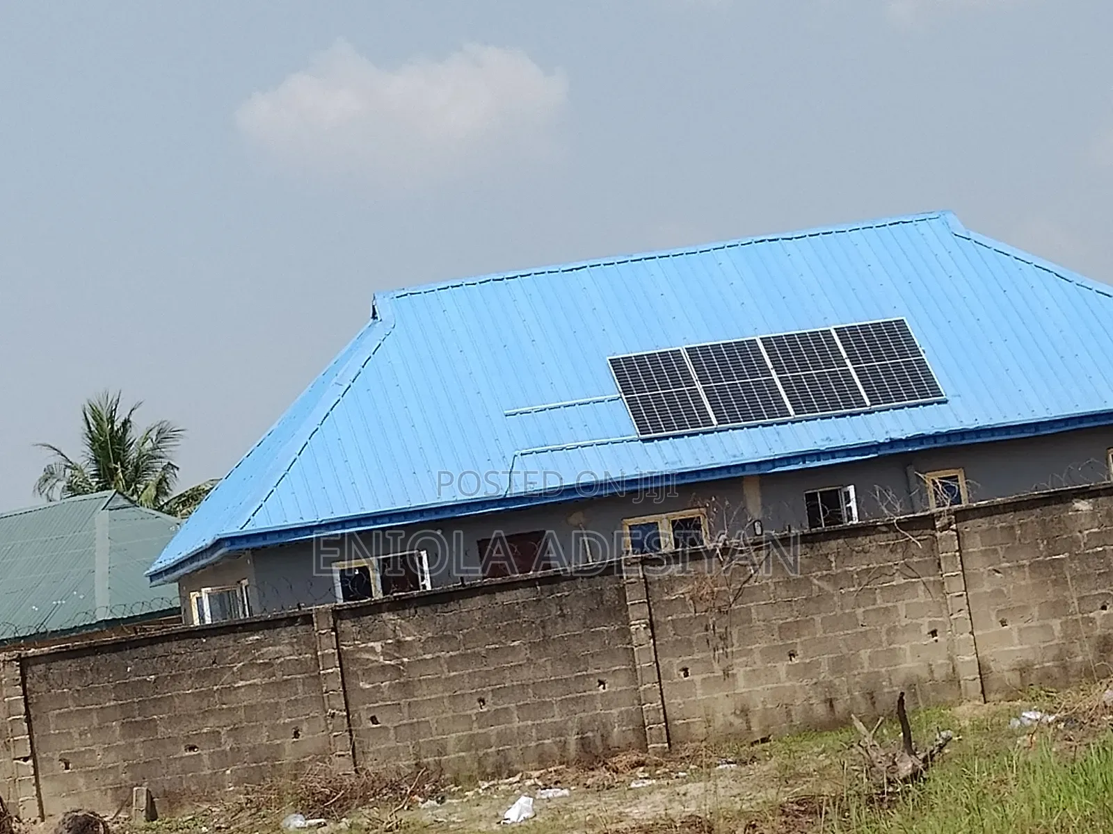 Furnished 2bdrm Bungalow in Mayor Estate, Igbogbo for rent