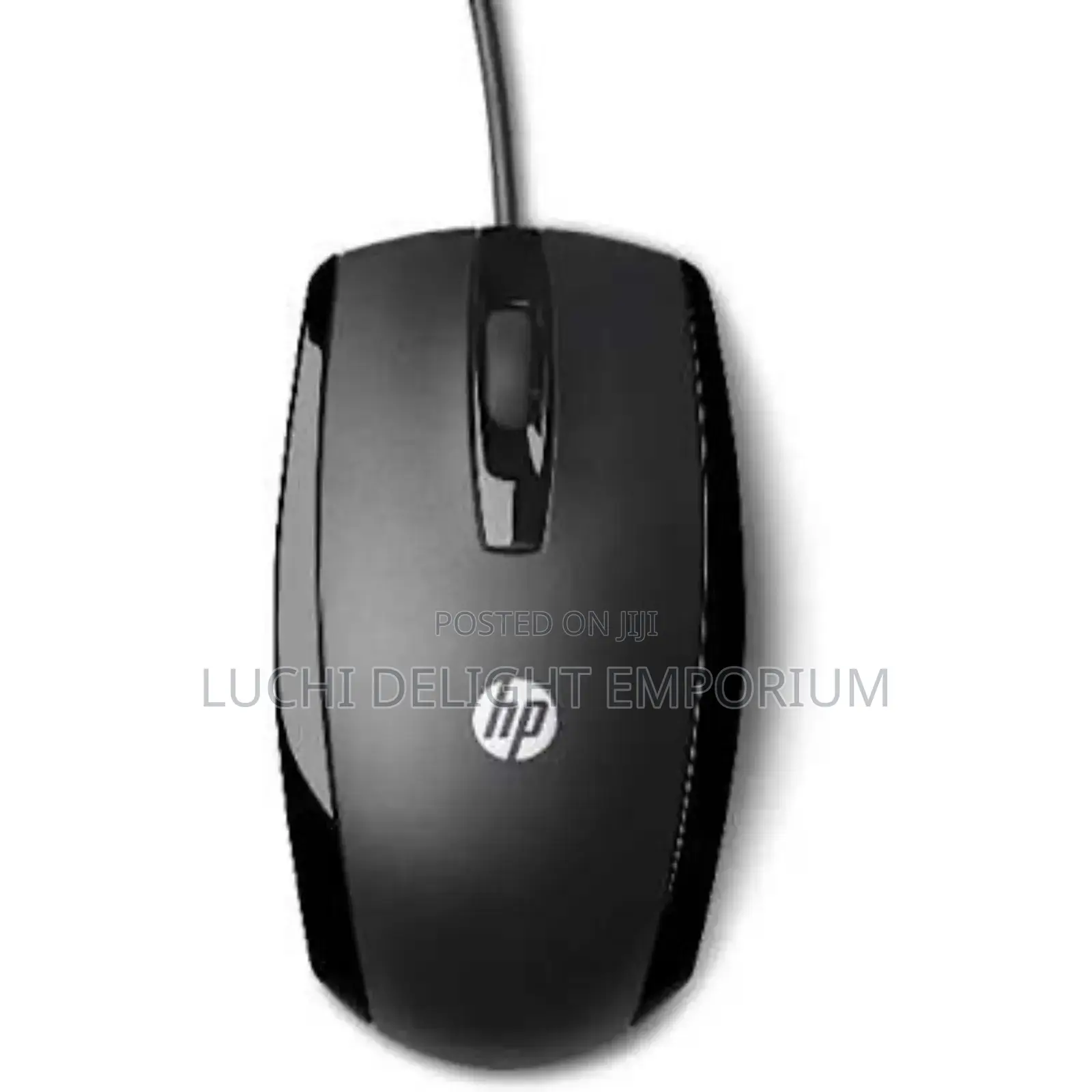 Hp X500 Optical Wired Usb Mouse