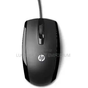 Hp X500 Optical Wired Usb Mouse