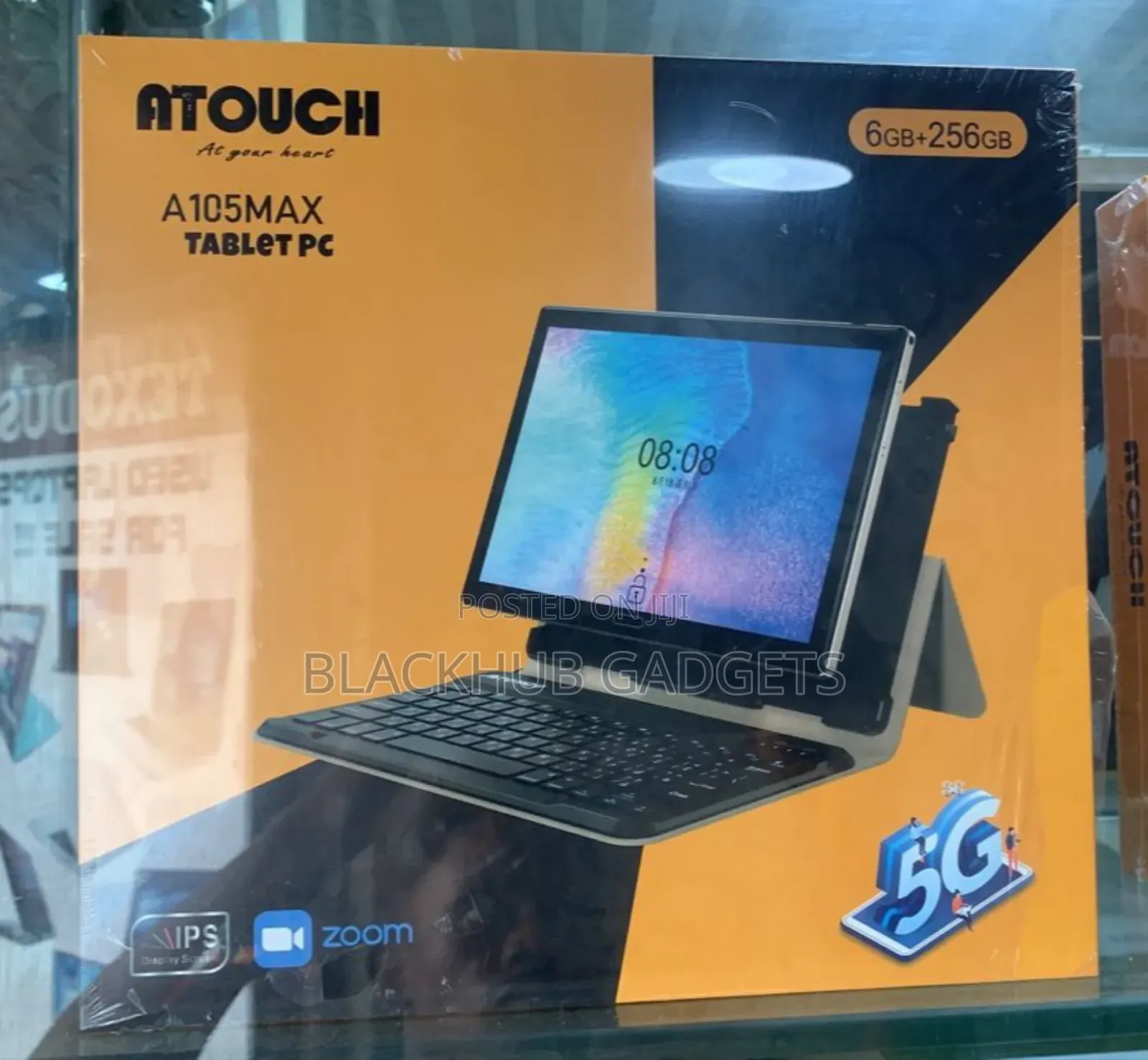 New Atouch A105 Max 256 GB