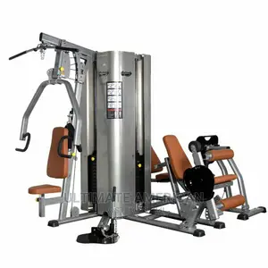 FIT3000 3-Station Multi Gym
Reference: New Product