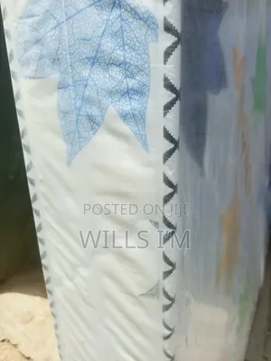 4.5 Ft by 8 Inches YUAN FENG PRESTIGE Orthopedic Mattress