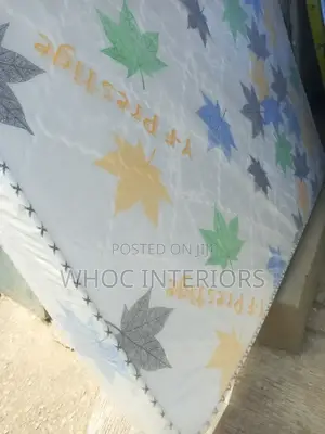 4.5 Ft by 8 Inches YUAN FENG PRESTIGE Orthopedic Mattress