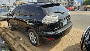 Lexus RX 330 2005 Black