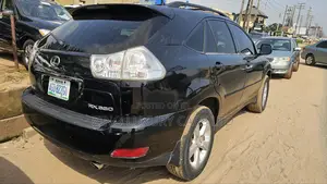 Lexus RX 330 2005 Black