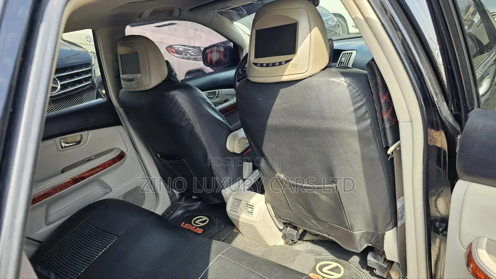 Lexus RX 330 2005 Black