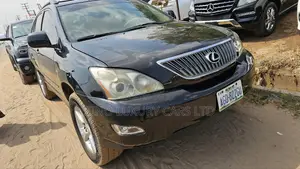Lexus RX 330 2005 Black