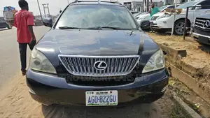 Lexus RX 330 2005 Black
