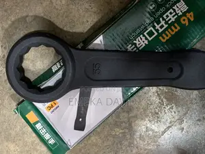 55mm Hammer Wrench Flogging Spanner