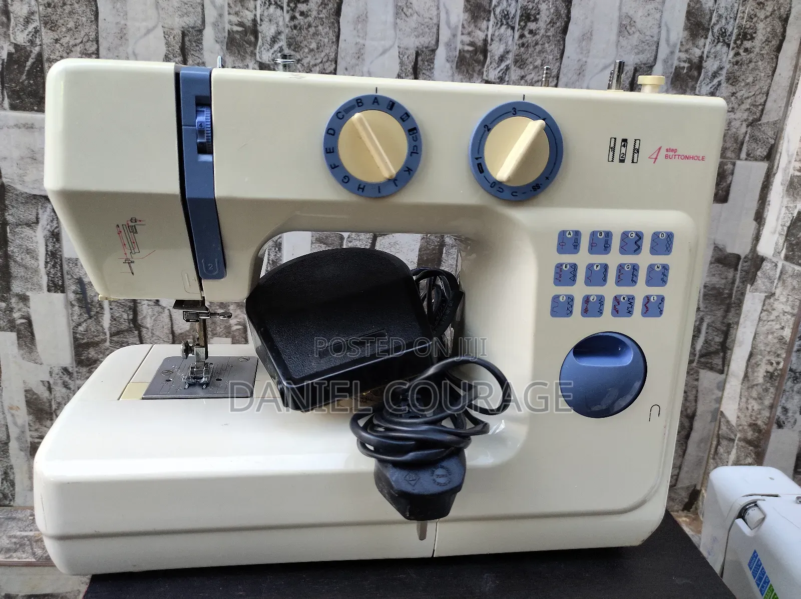 Brother Table Top Sewing Machine