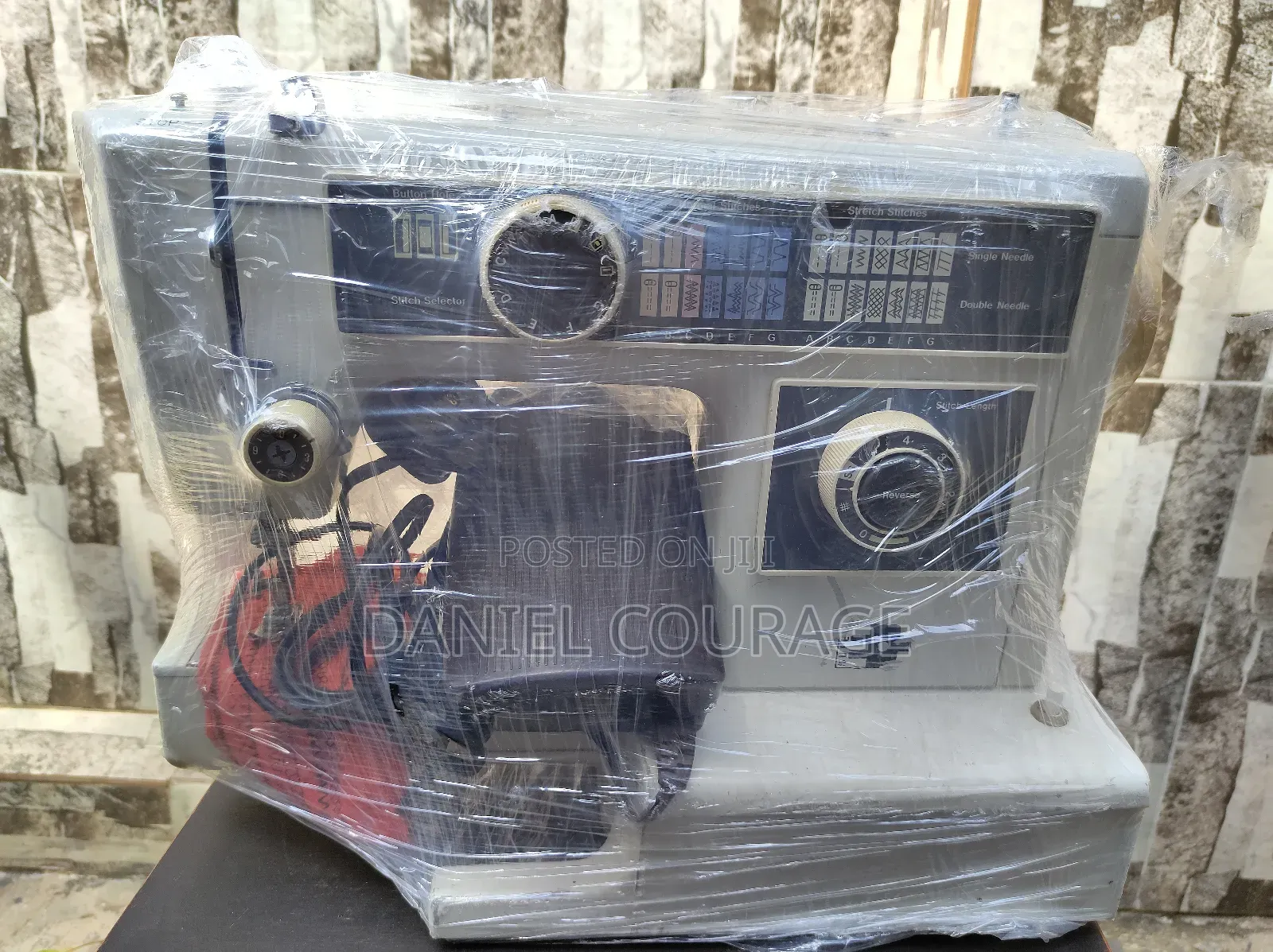 Table Top Sewing Machines