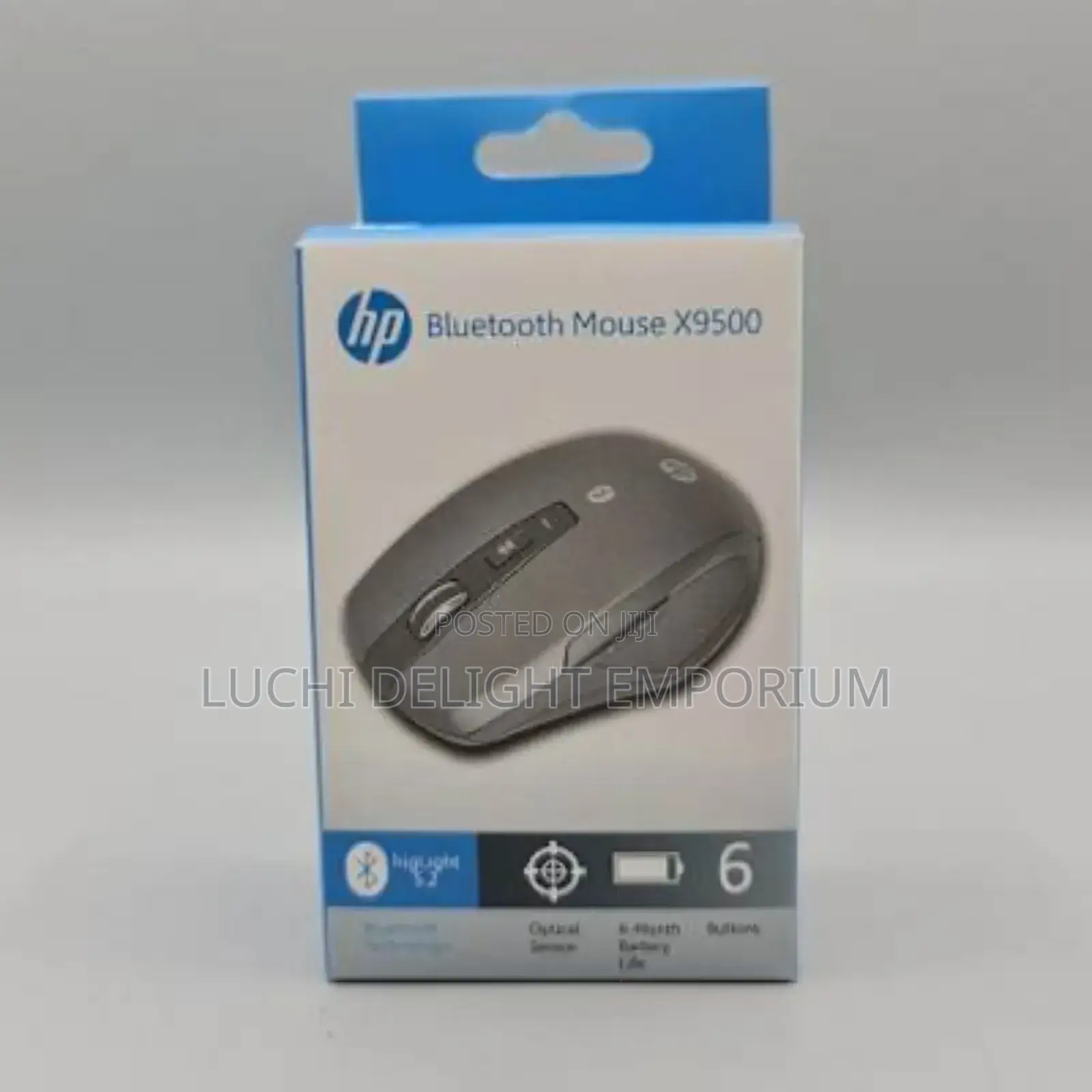Hp Bluetooth Mouse X9500
