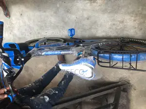 8 Years Up Bicycle