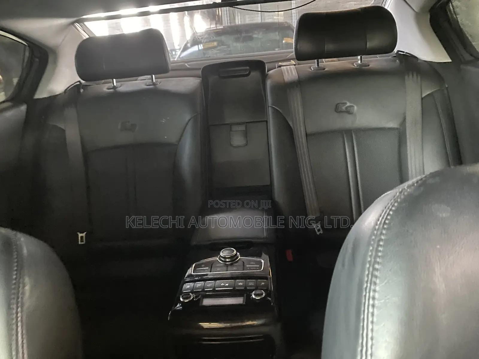 Kia K5 2.0 T-GDI 2013 Black