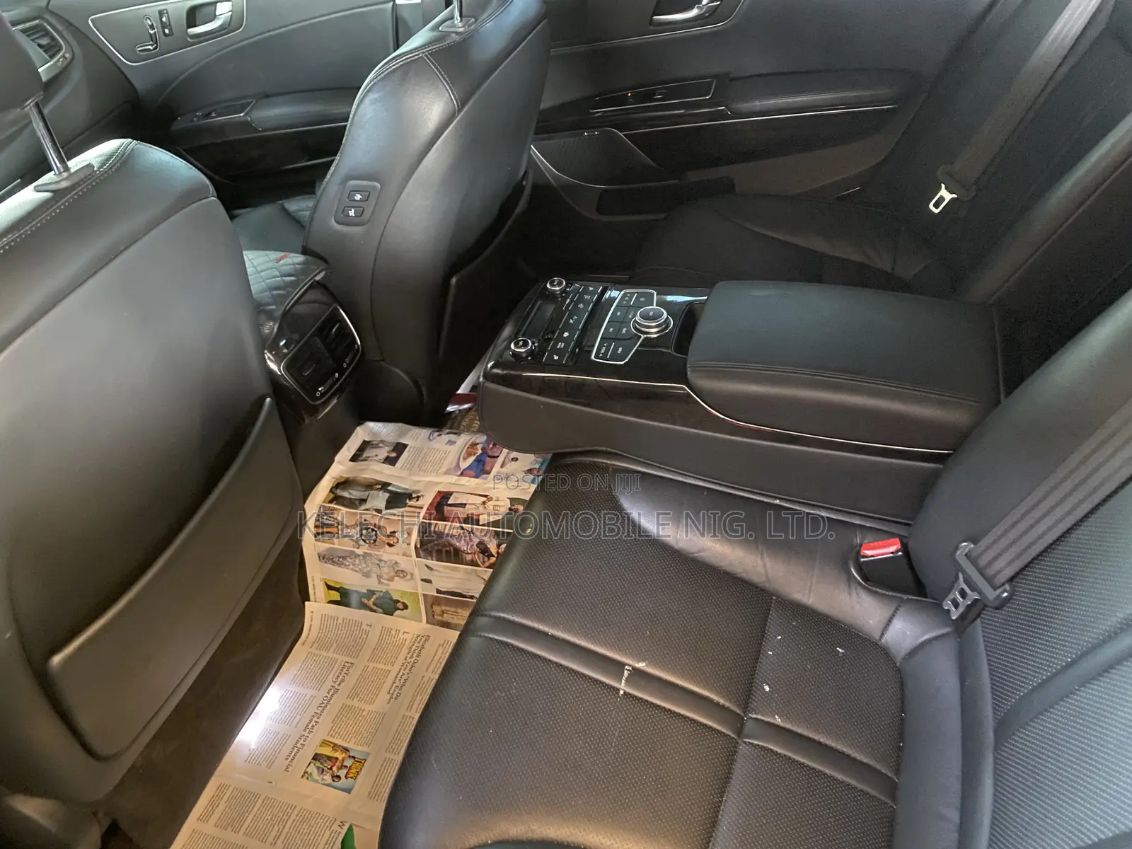Kia K5 2.0 T-GDI 2013 Black