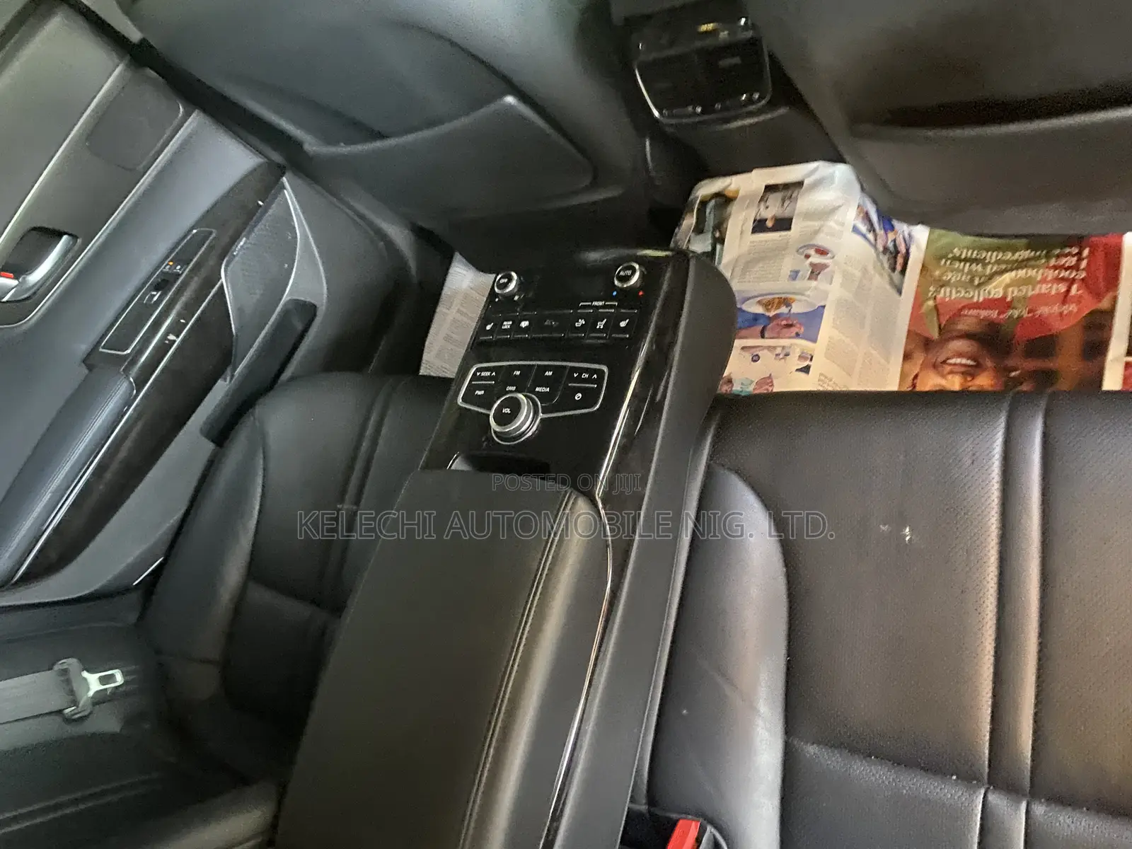 Kia K5 2.0 T-GDI 2013 Black
