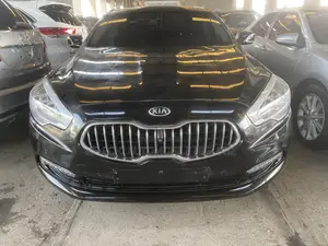 Kia K5 2.0 T-GDI 2013 Black
