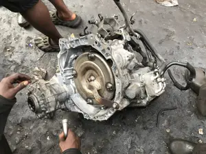 Gearbox Rogue Altima 2013