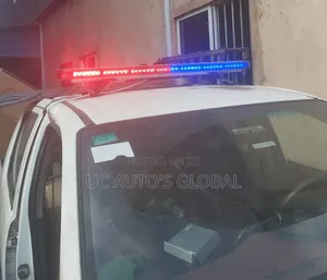 Flat Police Siren Light High Quality