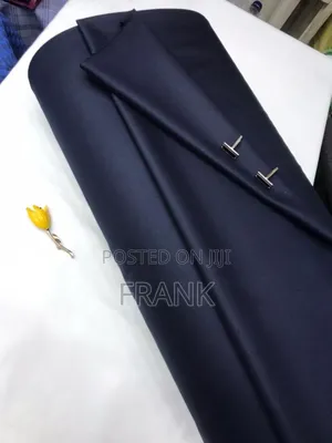 Senator Materials and Vintage Fabric