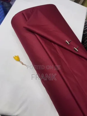 Senator Materials and Vintage Fabric