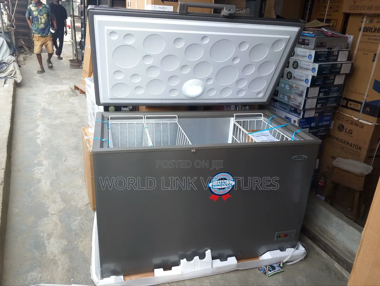 Thermocool Chest Freezer