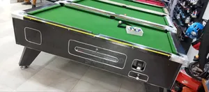 Coin Operated Snooker