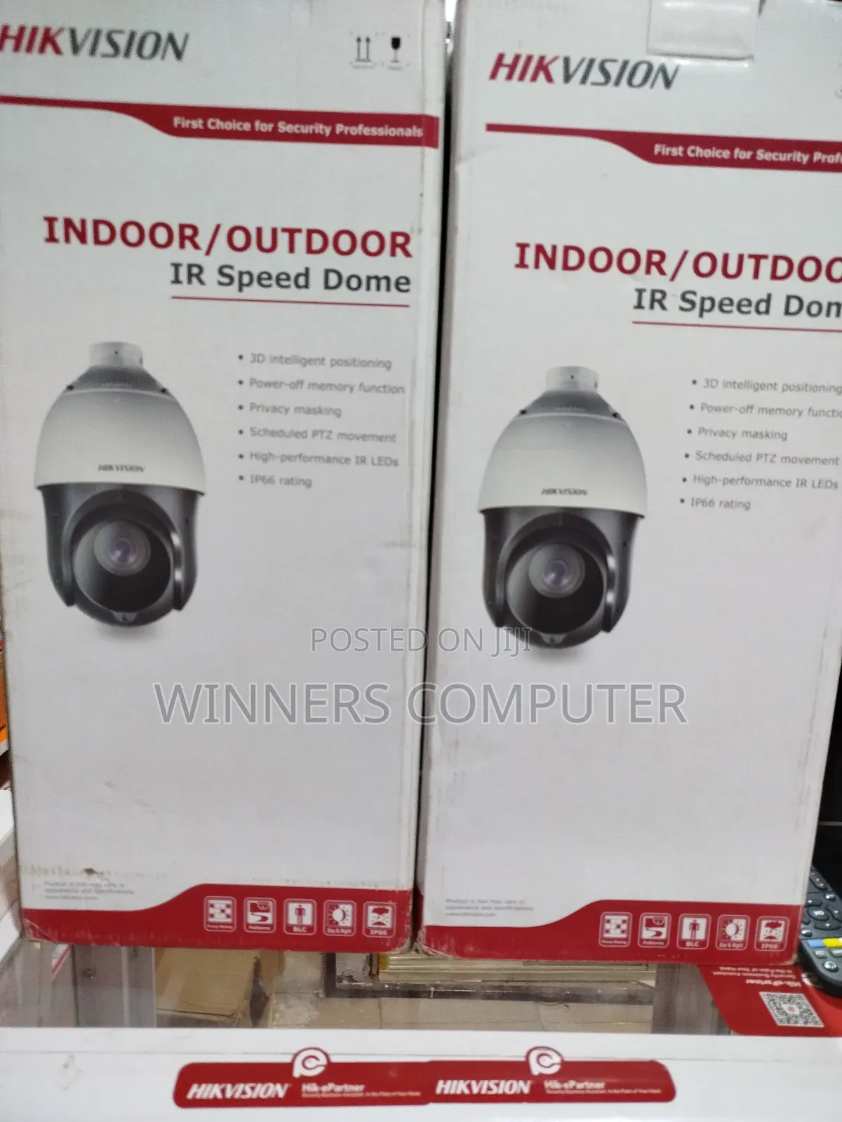 2mp Analog PTZ Camera