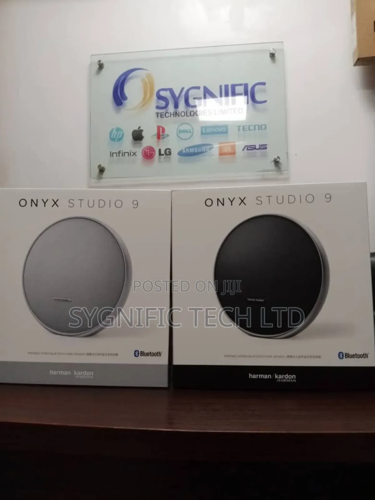 Onyx Studio 9 Speaker