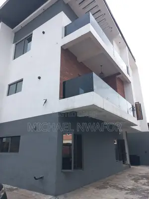 Furnished 4bdrm Duplex in Omole Phase 2 for rent