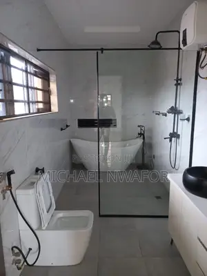 Furnished 4bdrm Duplex in Omole Phase 2 for rent