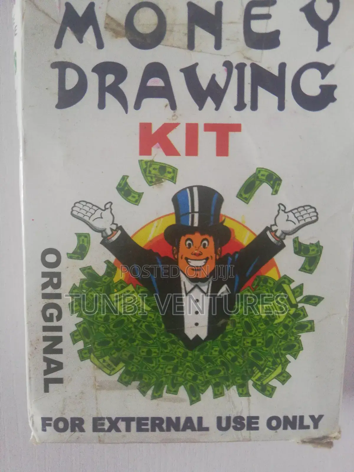 Money Drawing Kit
