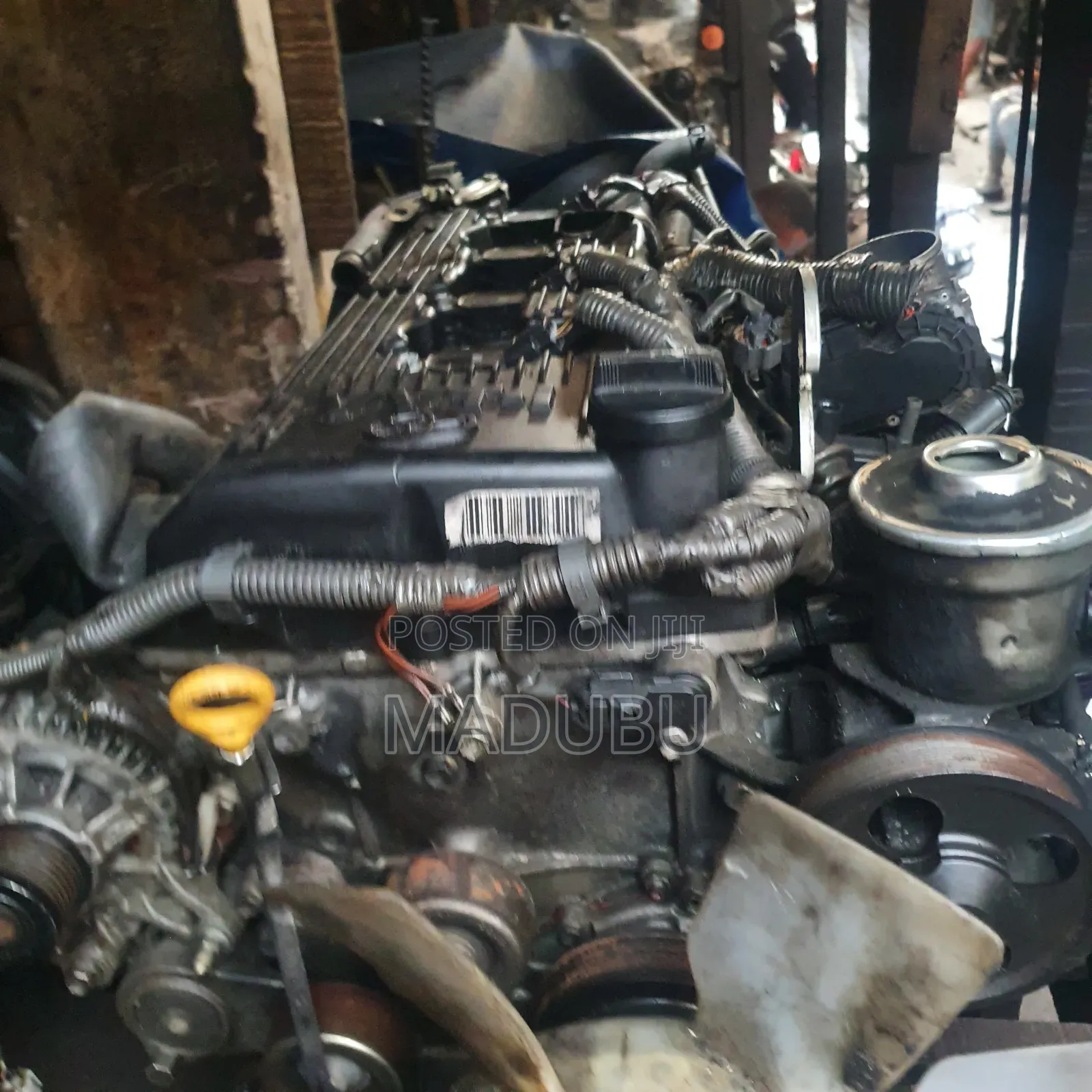 Toyota Engine 2tr
