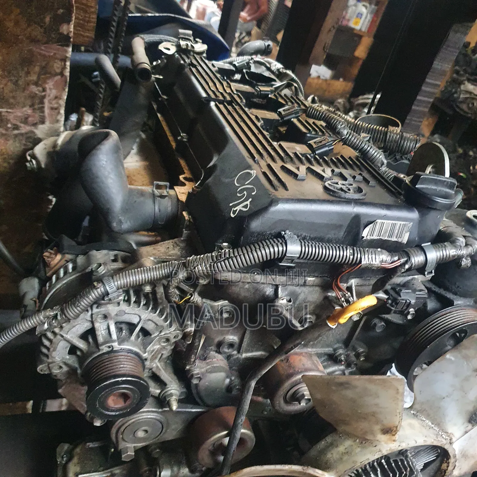 Toyota Engine 2tr