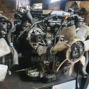 Toyota Engine 2tr