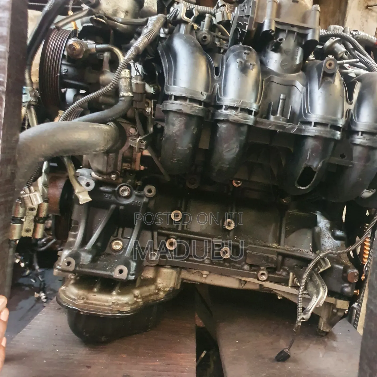 Toyota Engine 2tr