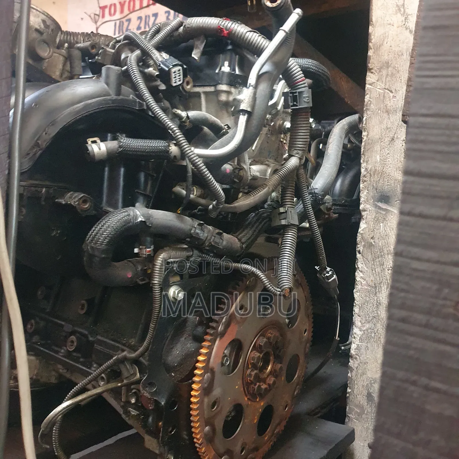 Toyota Engine 2tr