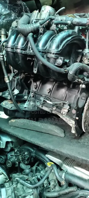 Toyota Hilux Engine 2014 2tr 4x4