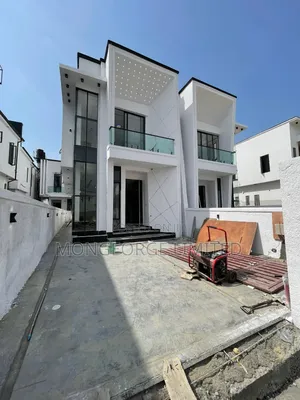 4bdrm Duplex in Ajah for sale