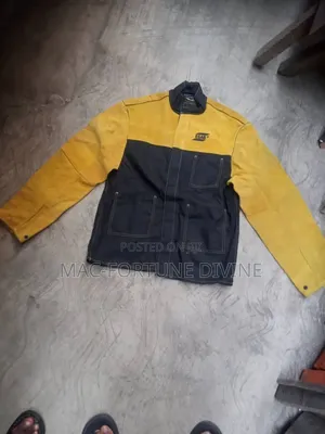 Esab Welding Jacket