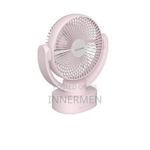 Ziclonen Rechargeable Table Fan 6" SP06-08A