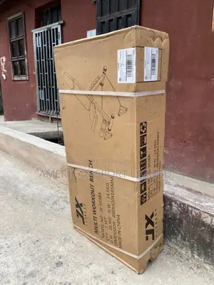 Jx Fitness Adjustment Bench With Rope