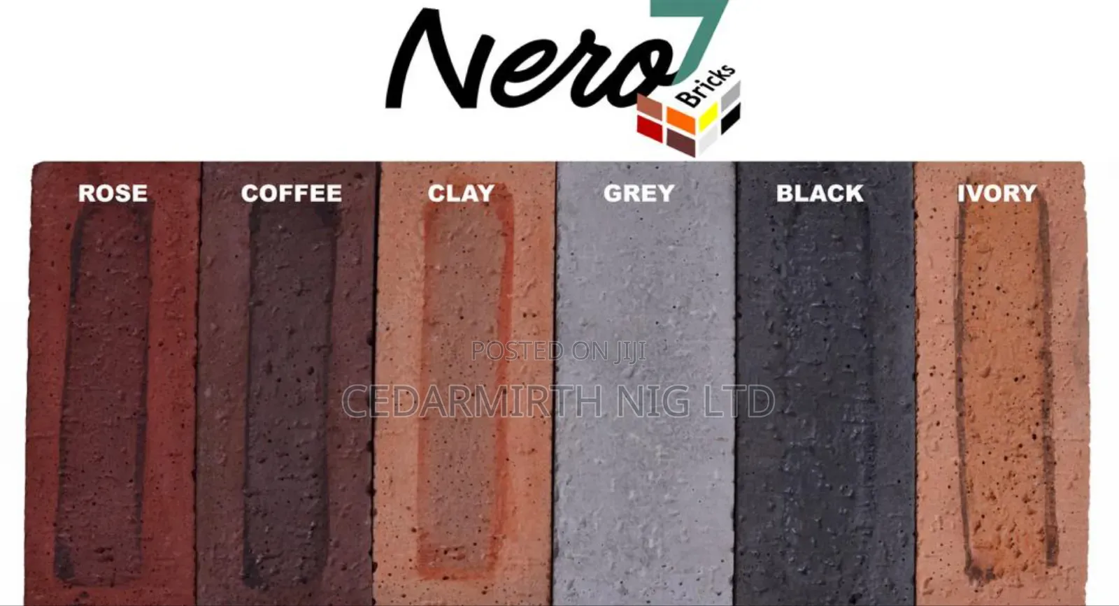 Bricks Nero7