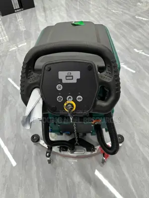 Strong Automatic Floor Scrubbing Machine