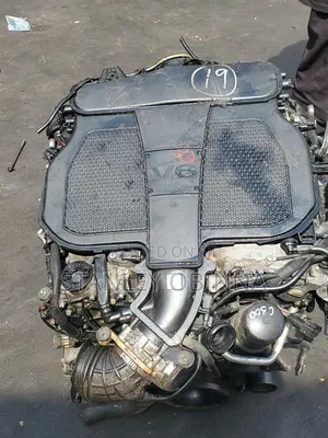 Mercdes Benz Engine GLK350 C300 2013