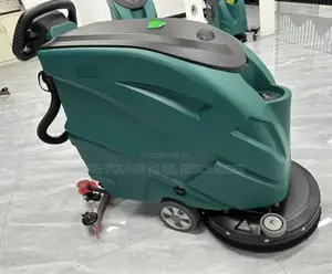 Strong Automatic Floor Scrubbing Machine