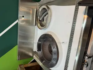 Chinese Cooker Burner